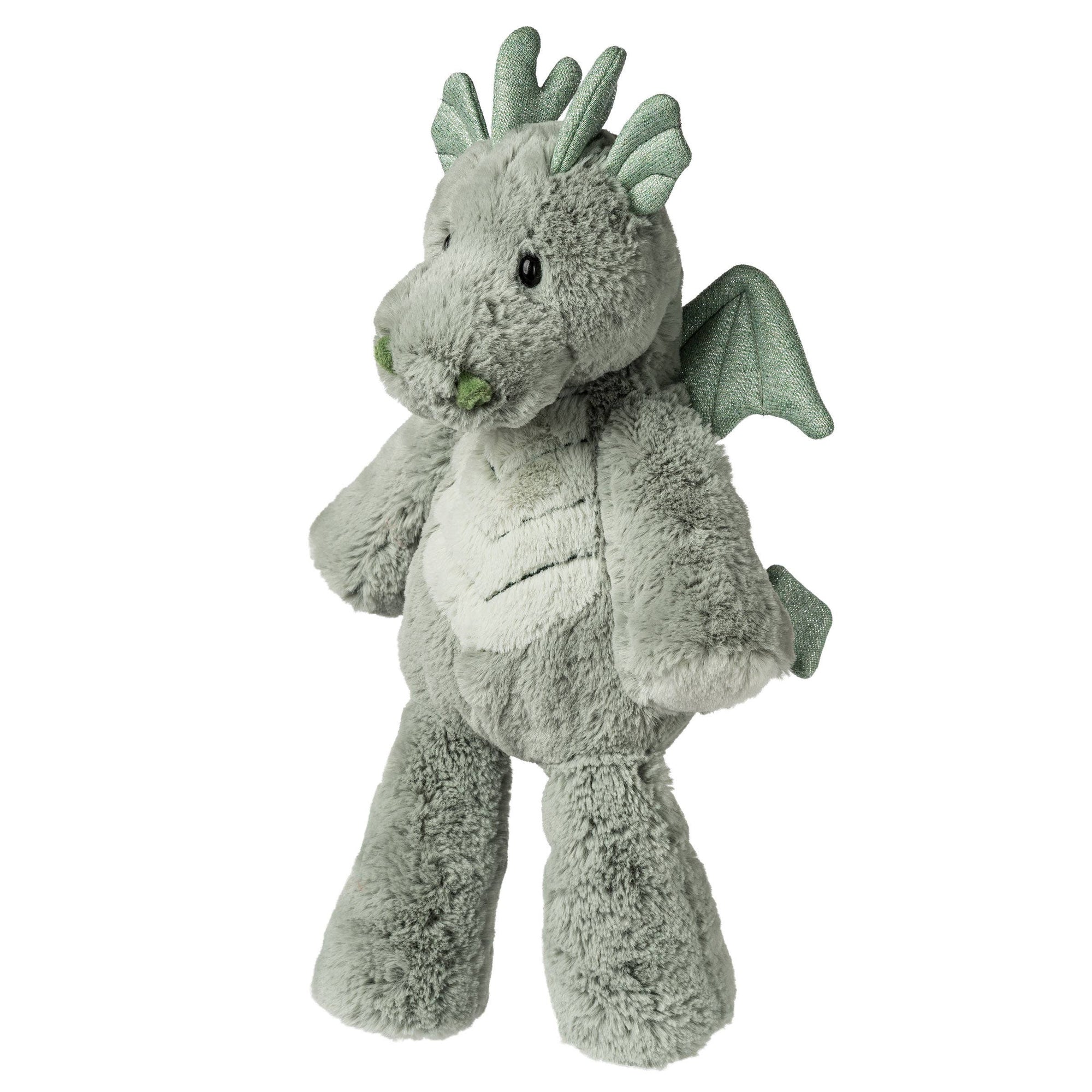 Marshmallow Dragon Plush