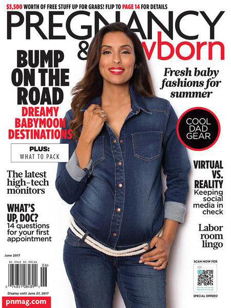 Pregnancy & Newborn Magazine - June 2017