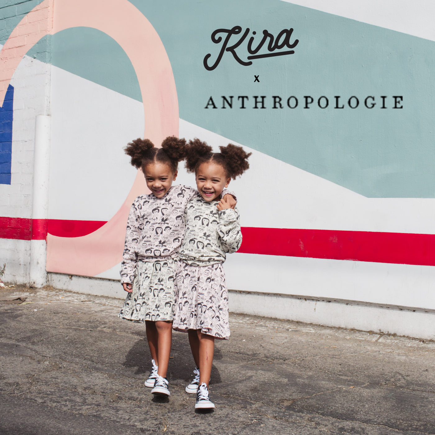 Nov 17: Kira x Anthropologie, Palo Alto, CA