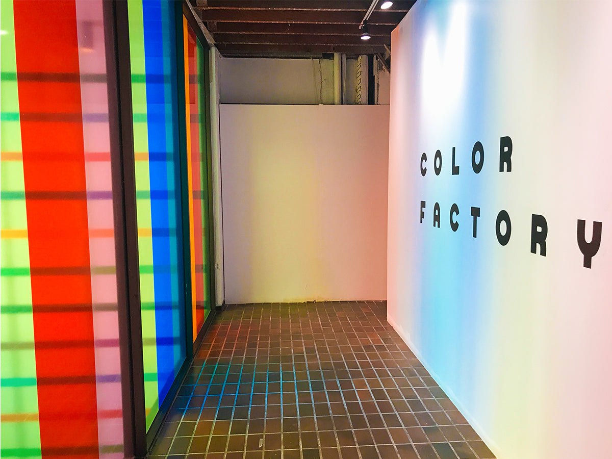 The Color Factory