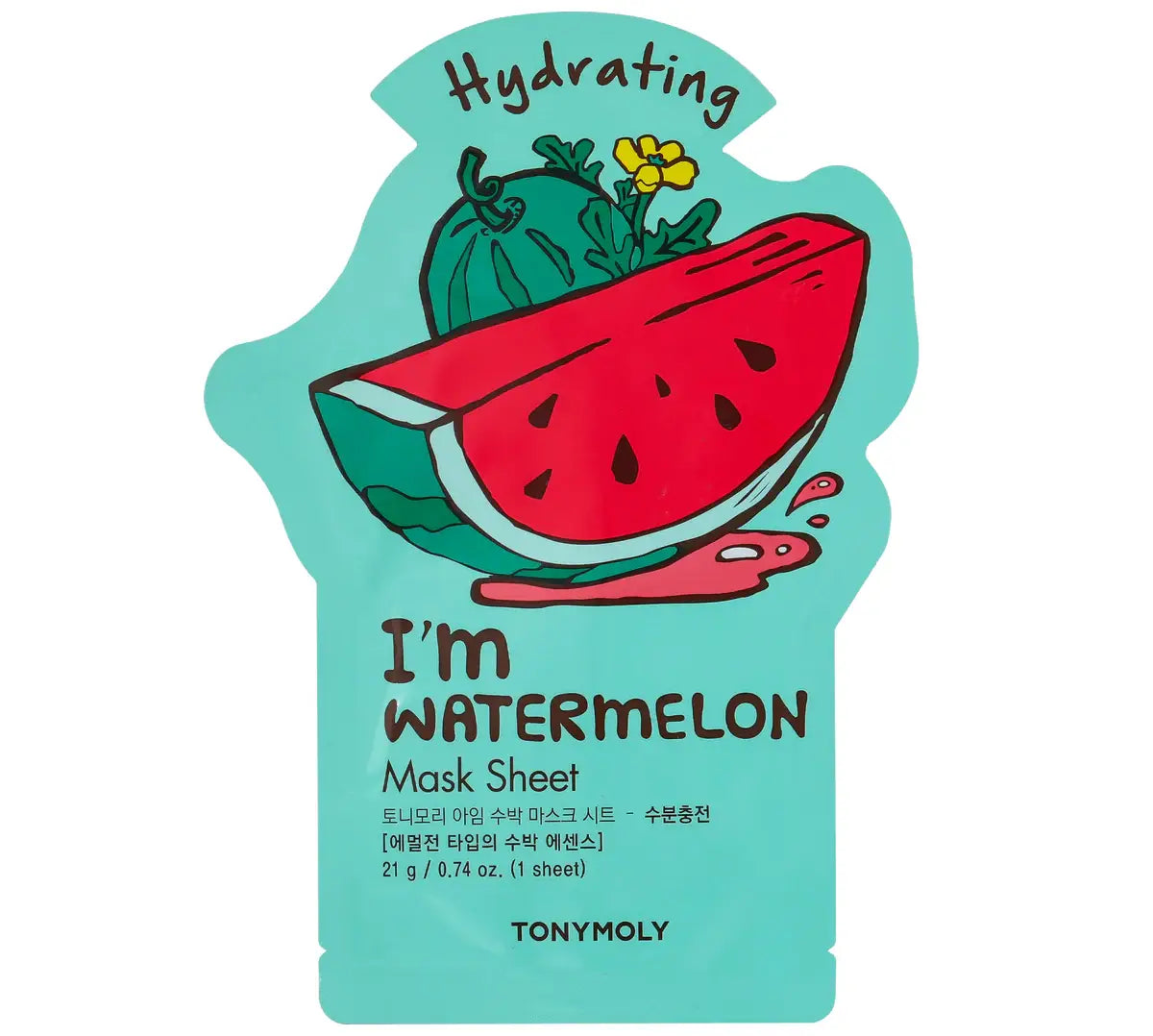 I'm Sheet Mask, Watermelon