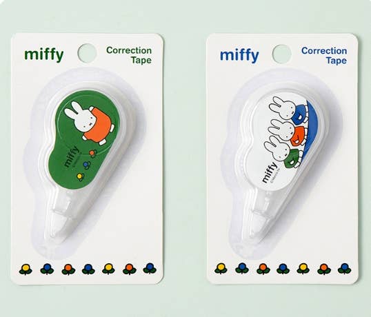 Miffy Cute Correction Tape