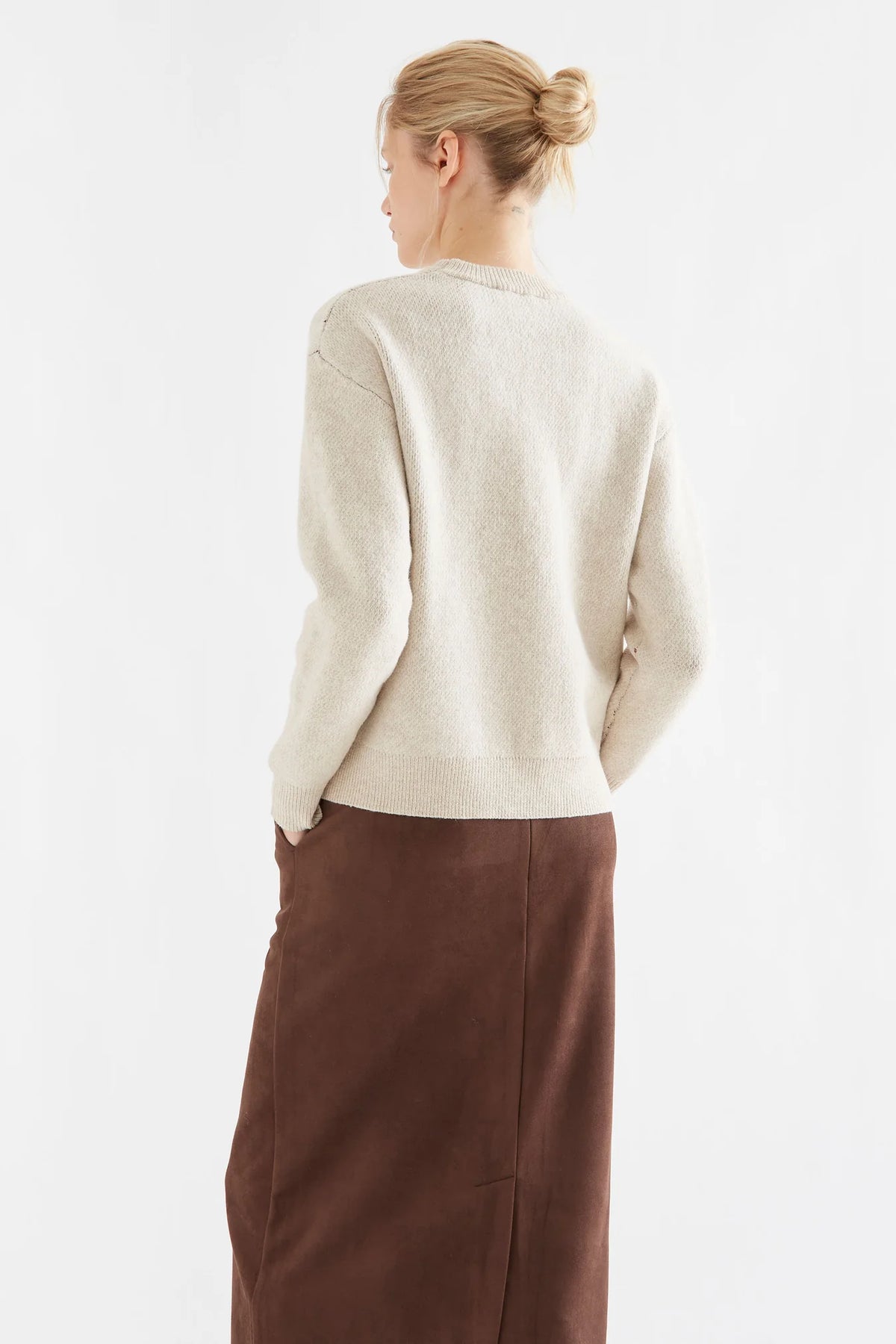 House Icon Sweater