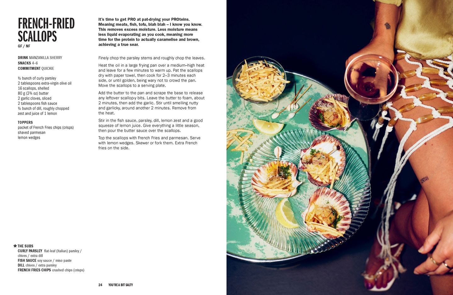 Happy Hour Snacks CookBook