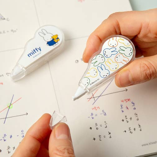 Miffy Cute Correction Tape