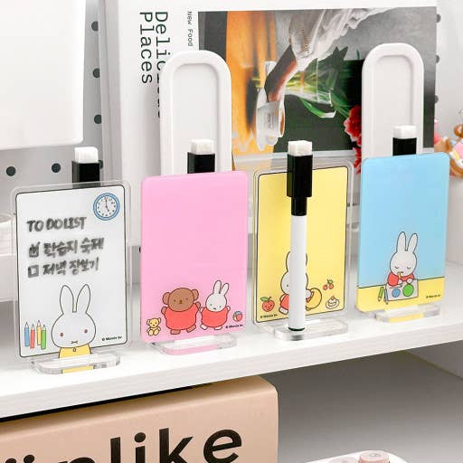 Miffy Acrylic Memo Stand Blind Box
