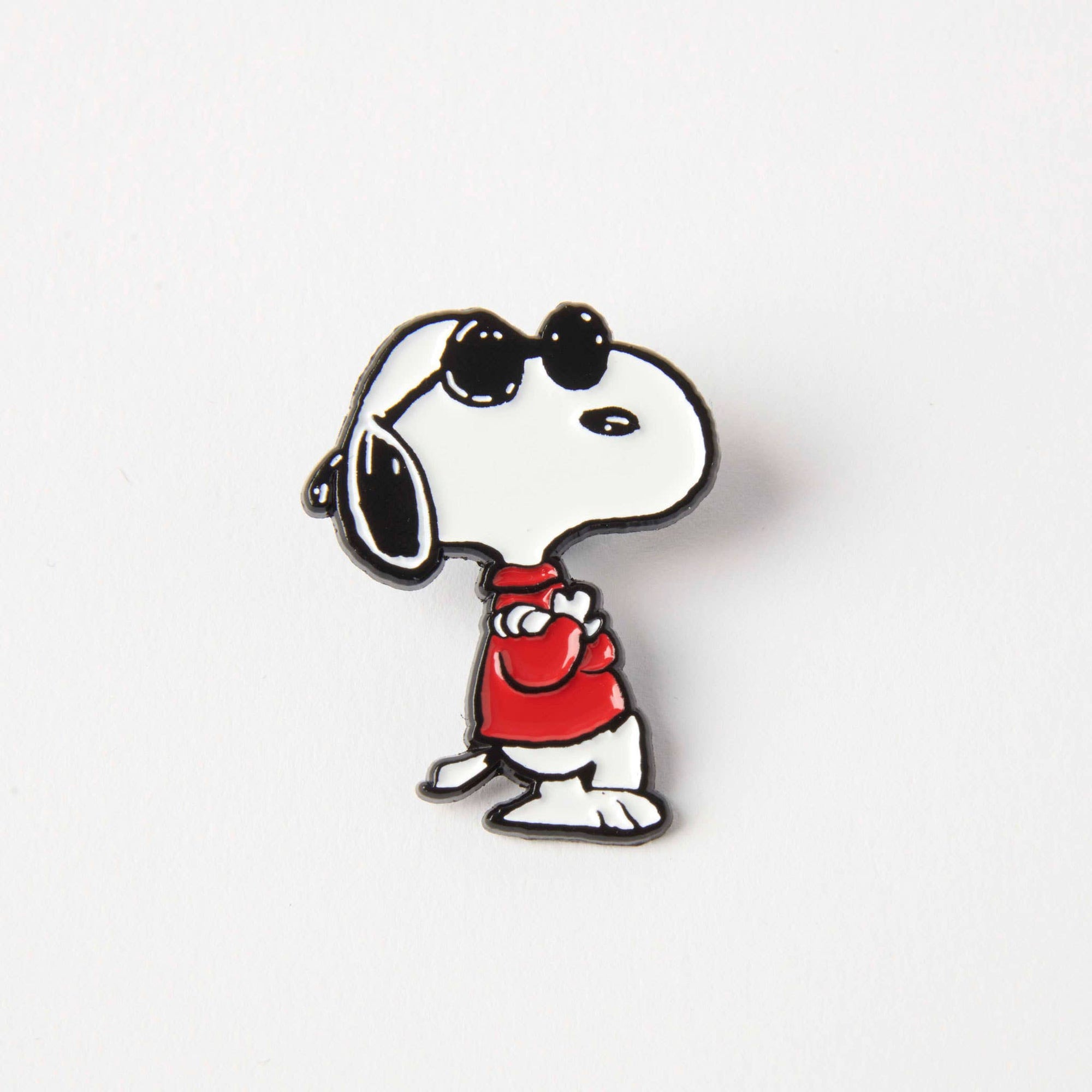 Snoopy Pin, Joe Cool