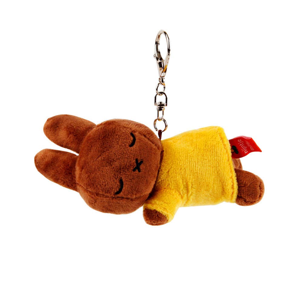 Melanie Sleeping Plush Keychain