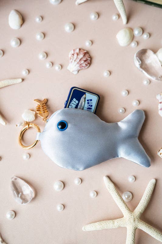 Fish Bag Charm