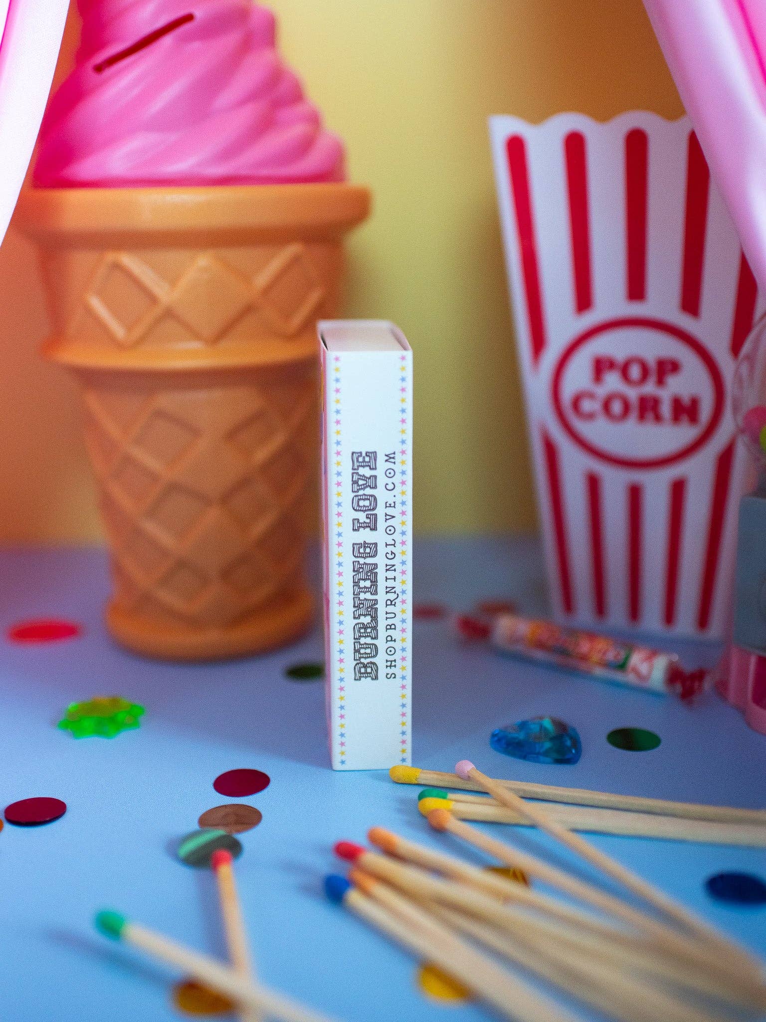 Carnival Matches, XL