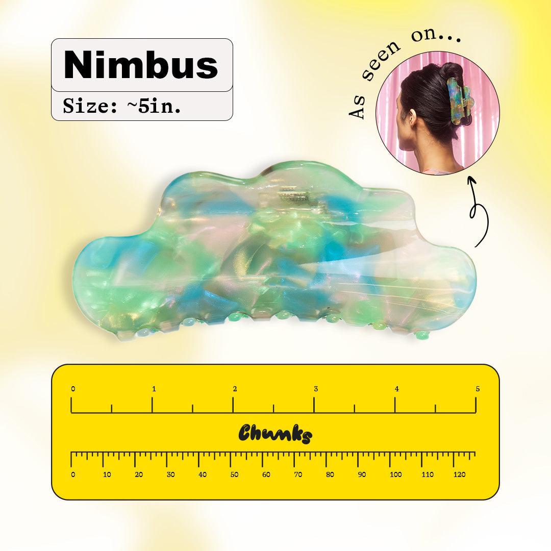 Nimbus Claw, Rainbow