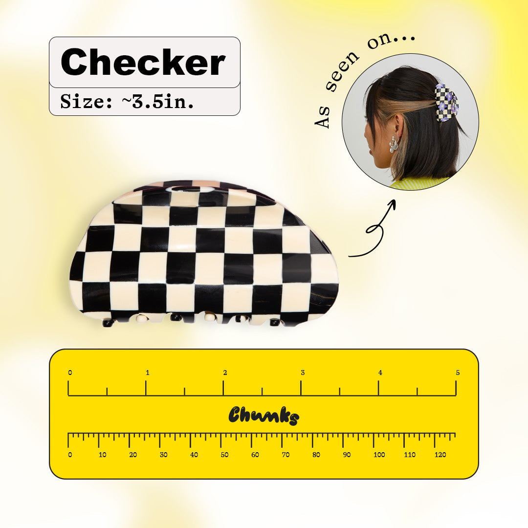 Checker Claw, Dill