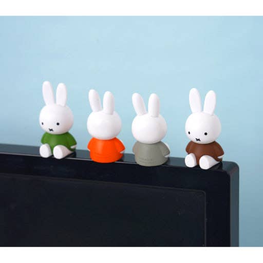 Miffy Mini Collectable Deco Figure Blind Box, Sitting