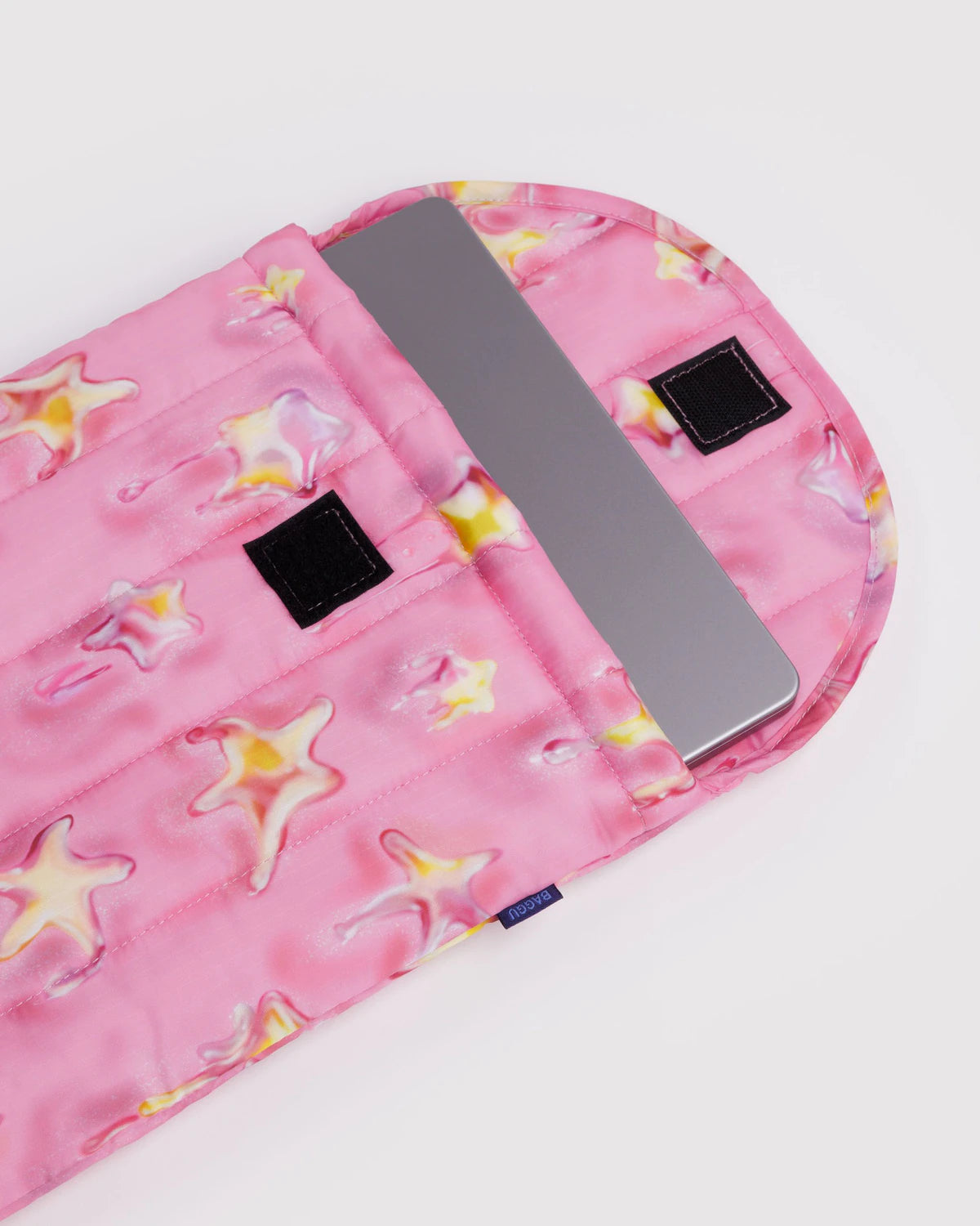 Puffy Laptop Sleeve 13"/14", Dancing Star