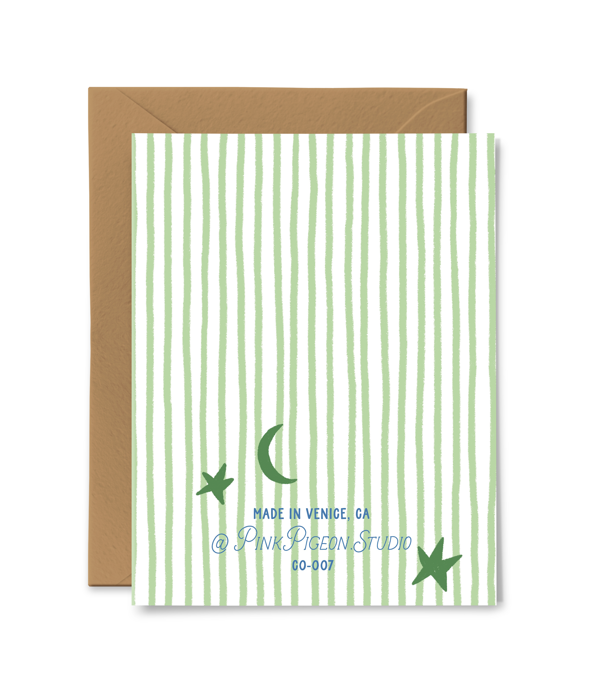 Welcome Baby Boy Card