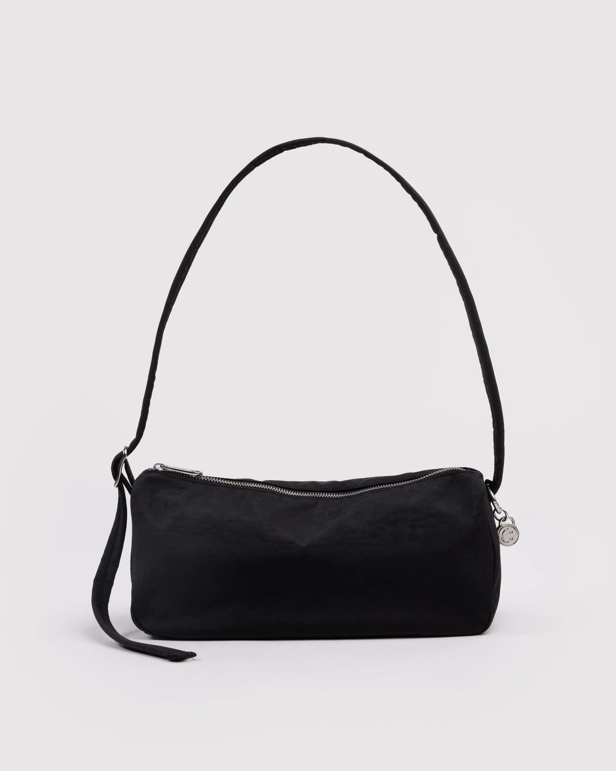 Nylon Loaf Bag, Black