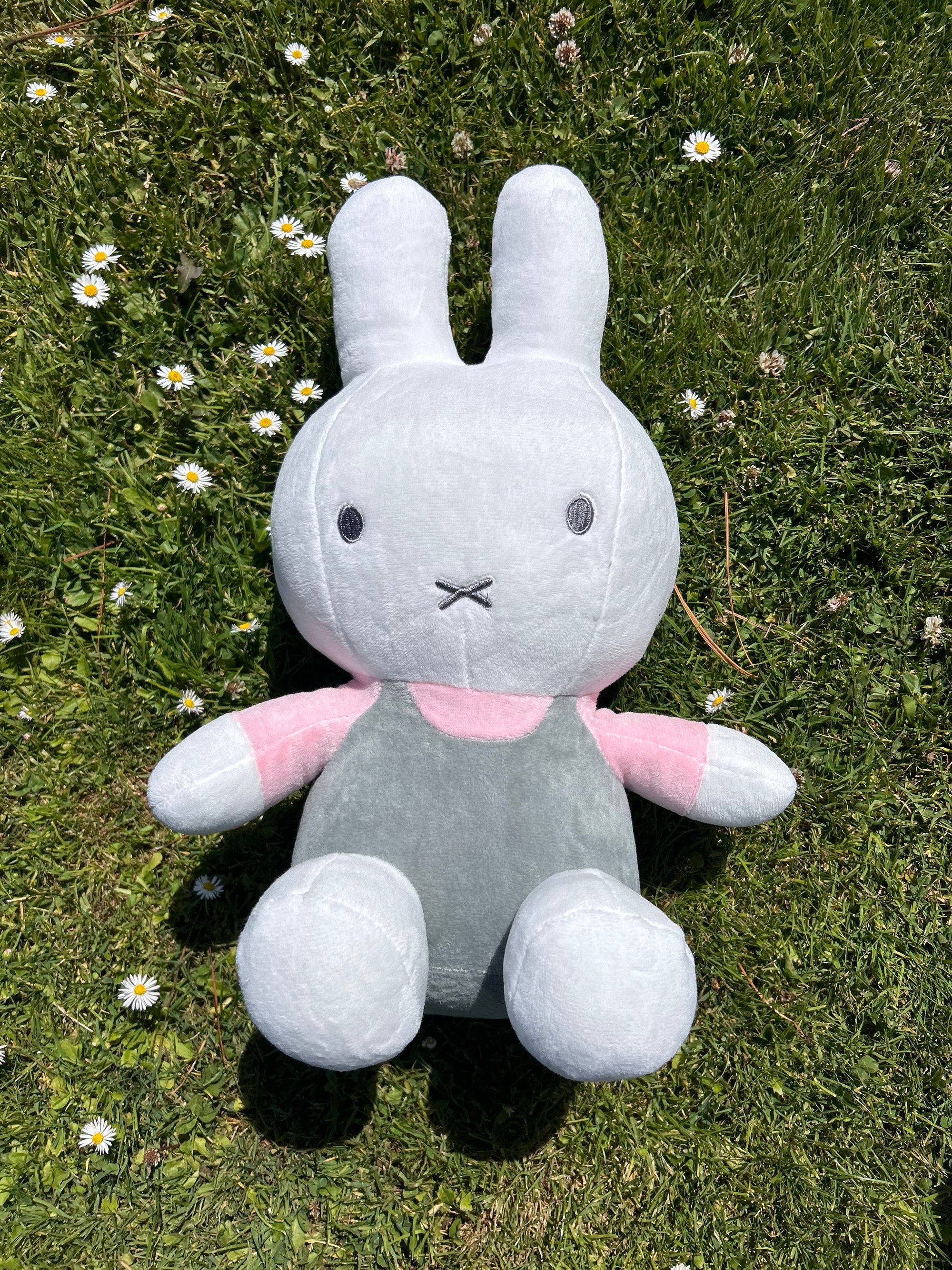 Miffy Plush with Dress