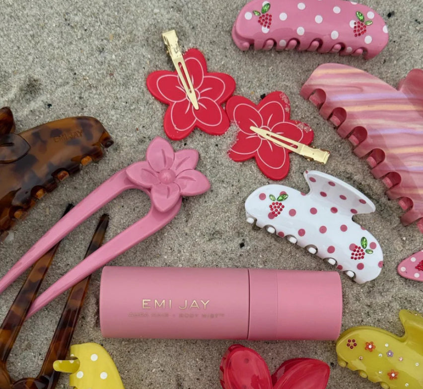 Hibiscus Beach Popstar Clips
