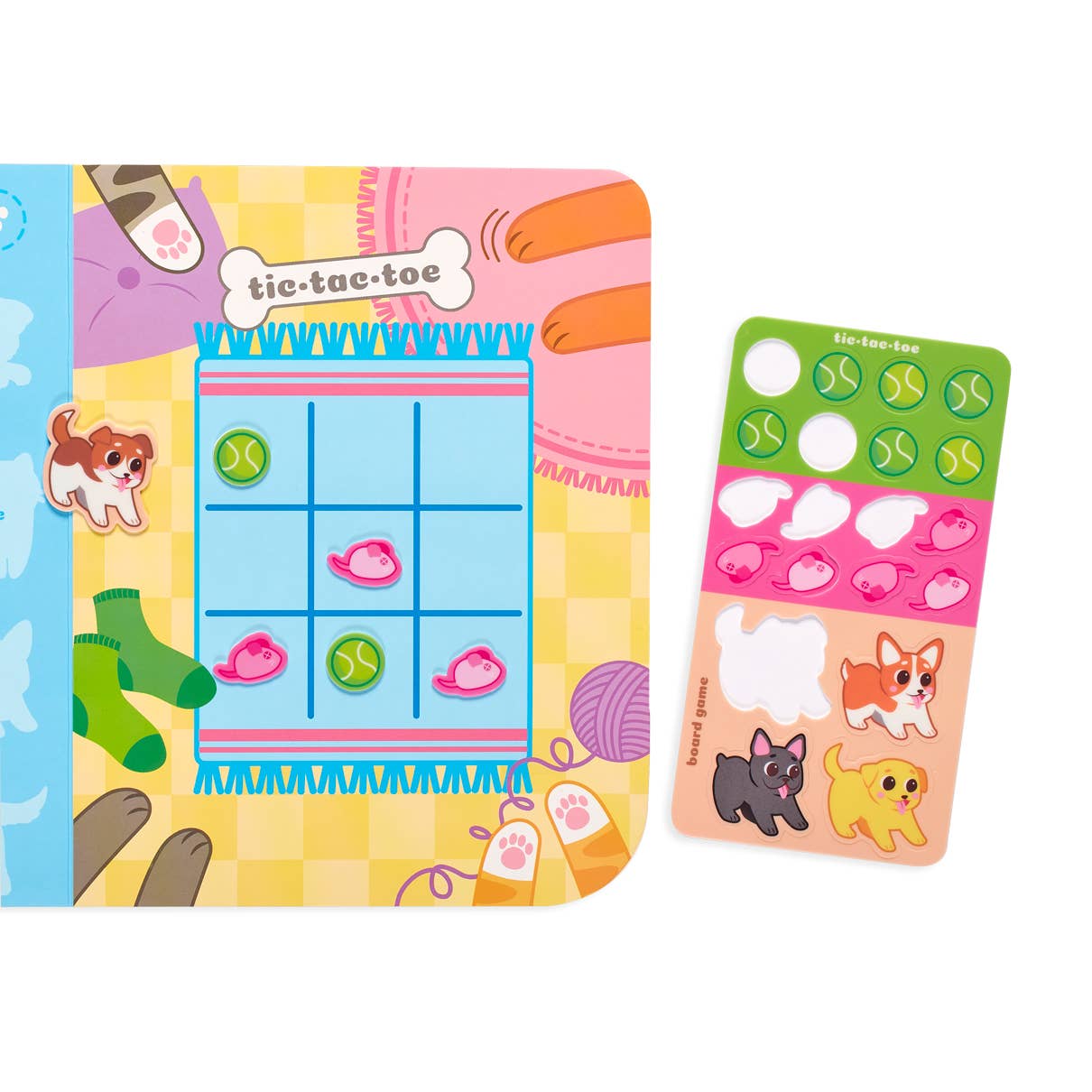 Play Again! Activity Kit, Pet Play Land