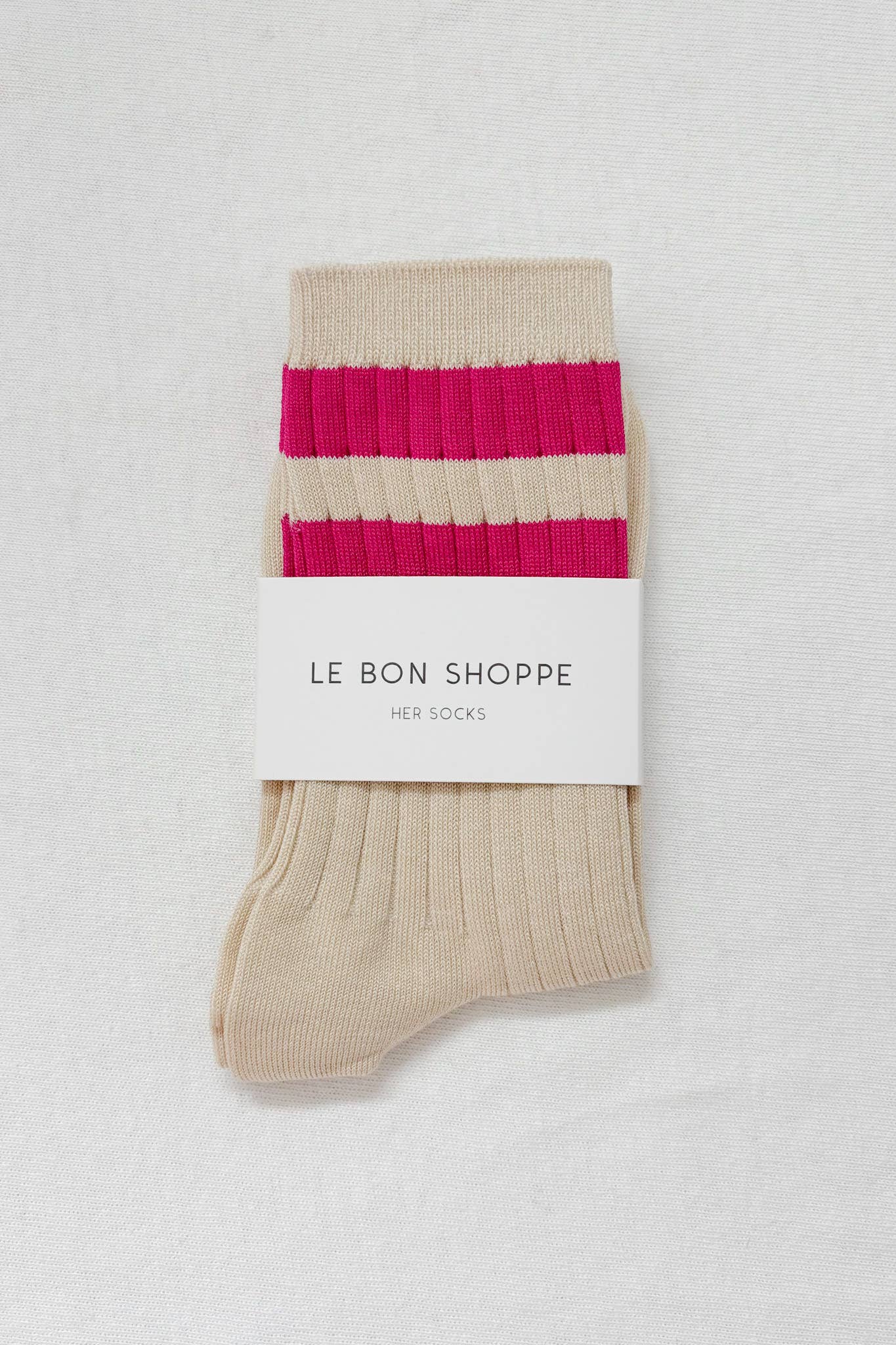 Varsity Her Socks, Taffy