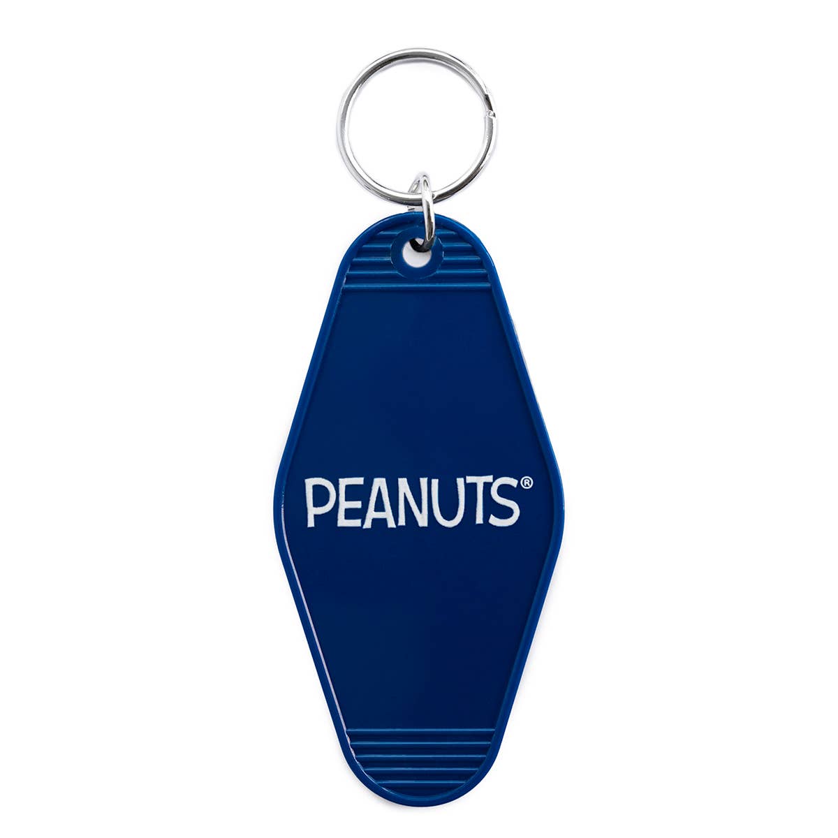 Snoopy Puffy Coat Key Tag