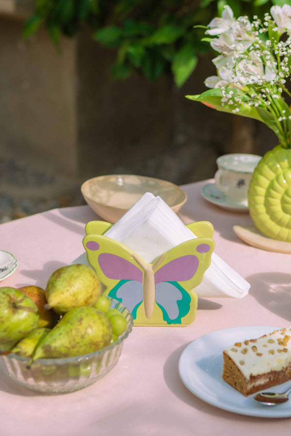 Butterfly Napkin Holder
