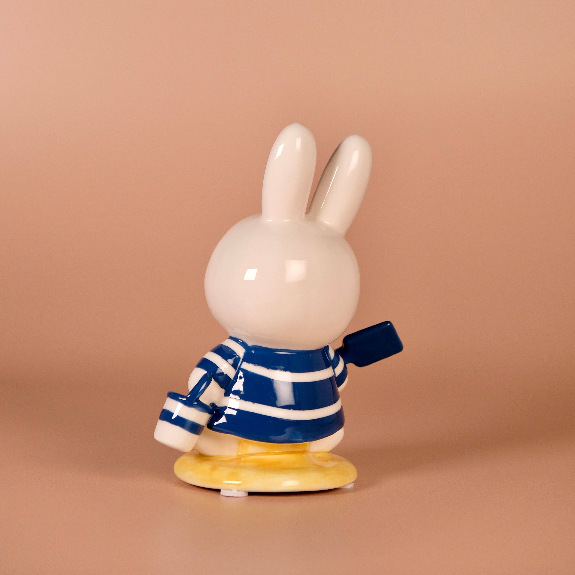 Miffy at the Beach Figurine