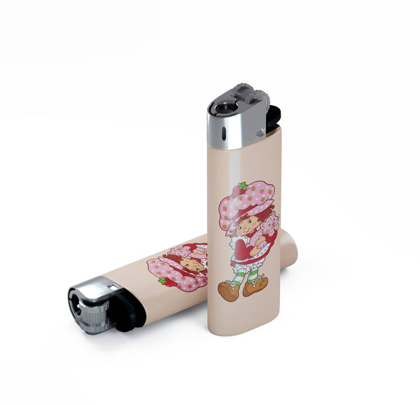 Strawberry Shortcake Cat Lighter
