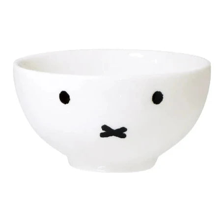 Miffy Face Rice Bowl