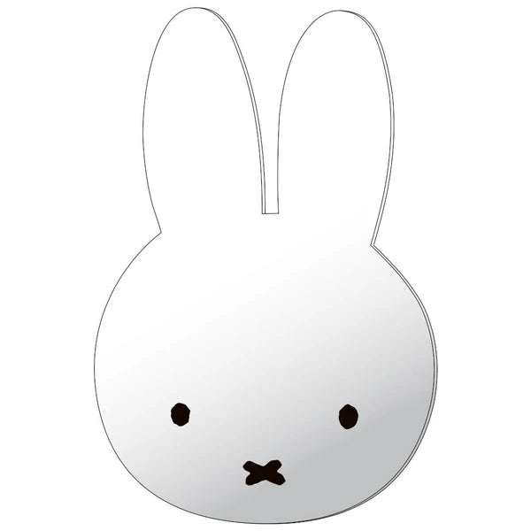 Miffy Face Mirror, Classic