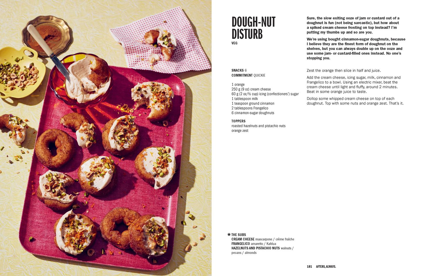 Happy Hour Snacks CookBook