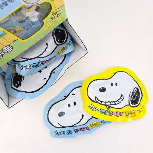 Peanuts Snoopy Cup Deco Charm Blind Box