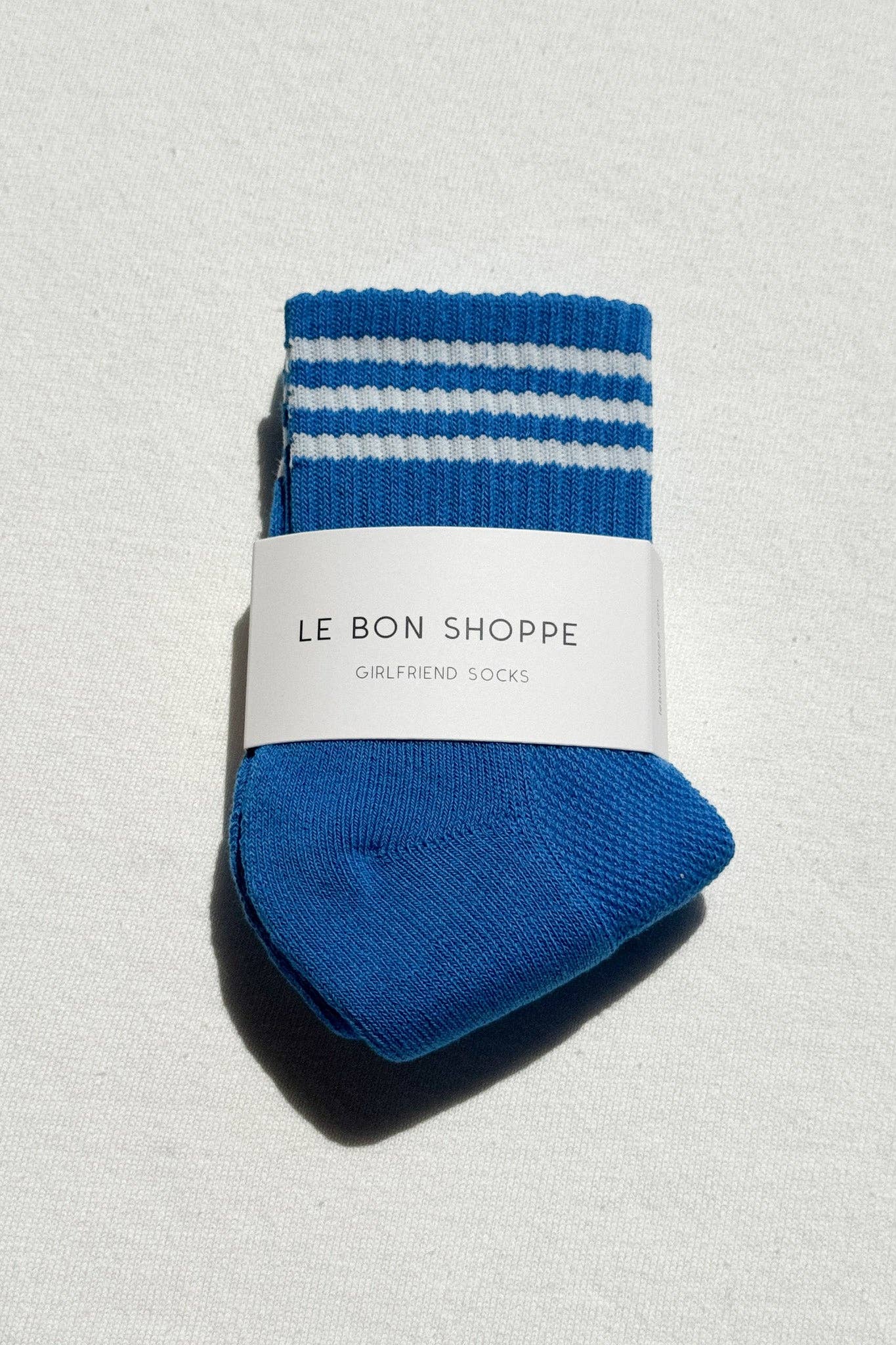Girlfriend Socks, Navy