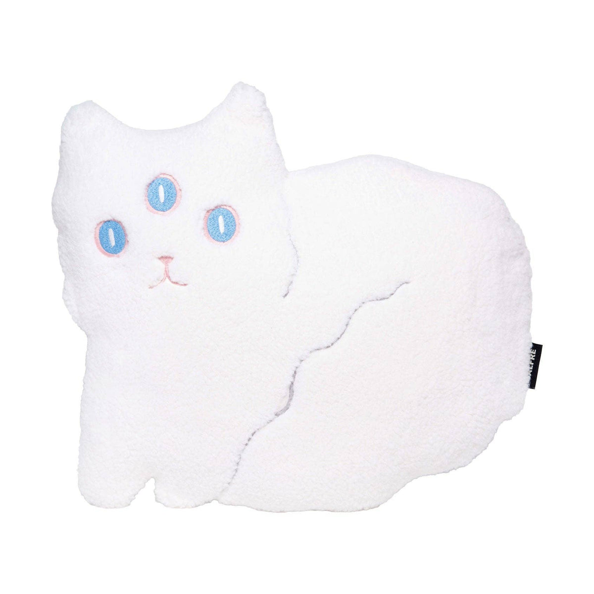 Blanco's Cat Nip Pillow