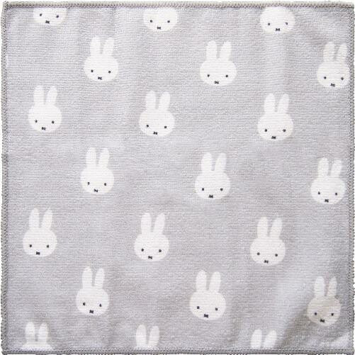 Miffy Face Dishcloth, Set of 3