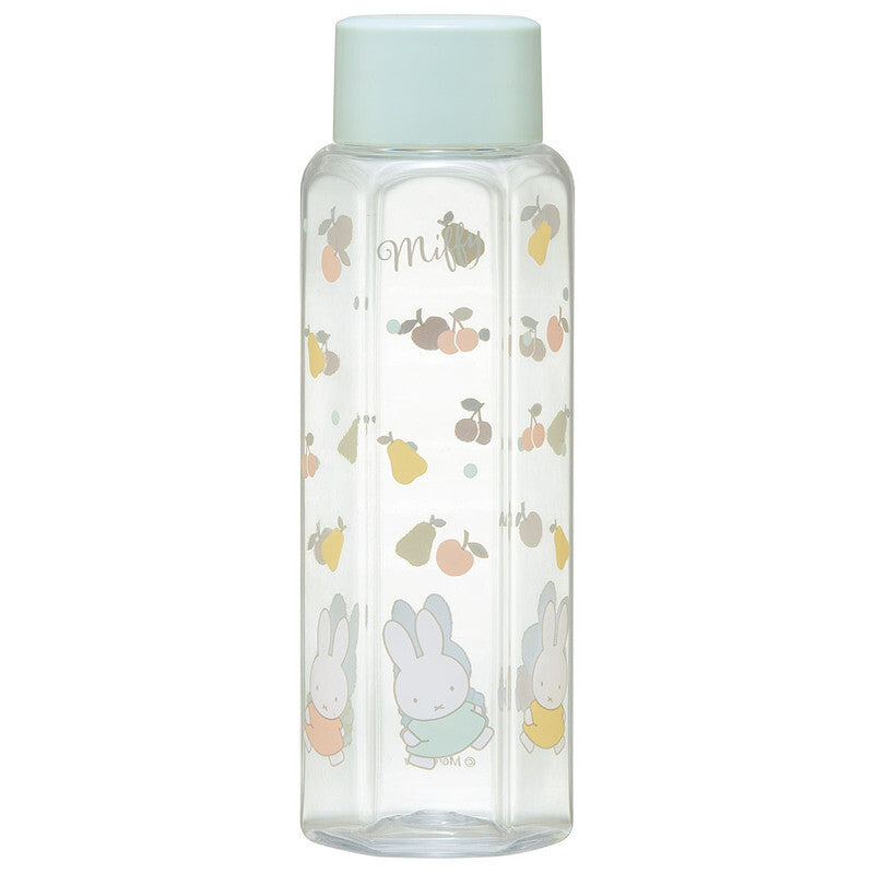 Miffy Fruit Water Bottle, Green