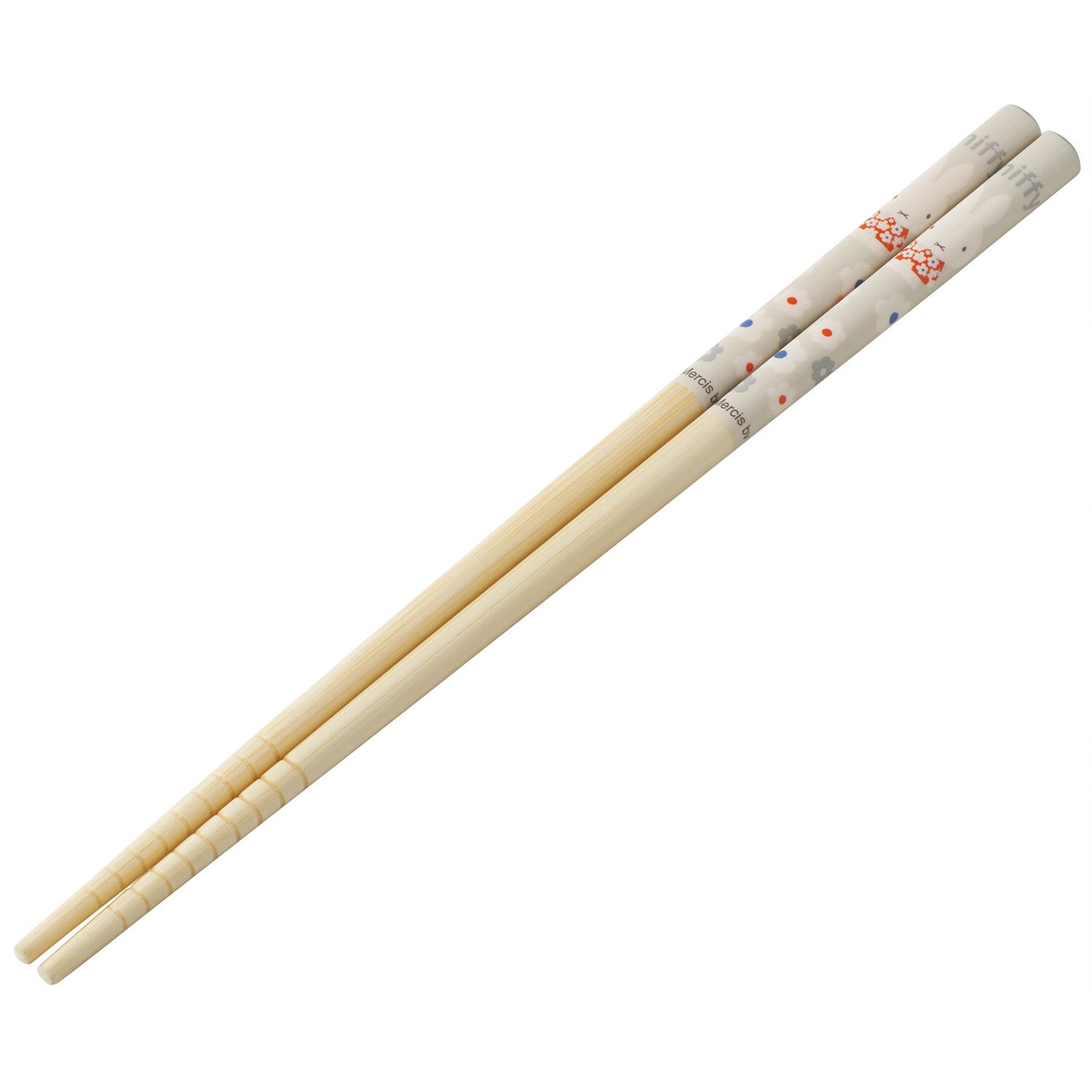 Miffy Chopsticks, Mascot White