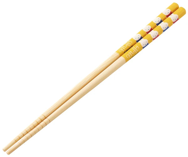 Miffy Chopsticks, Mascot Yellow