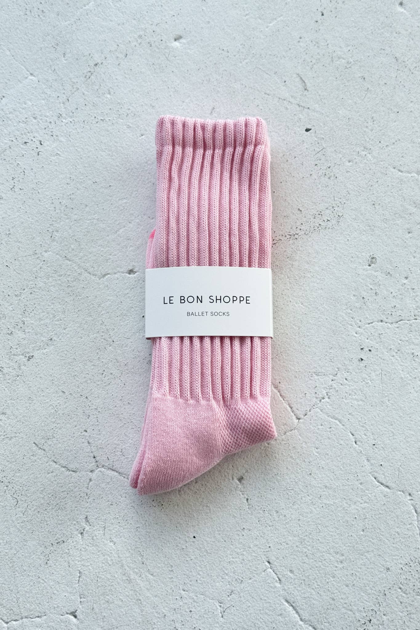 Ballet Socks, Strawberry