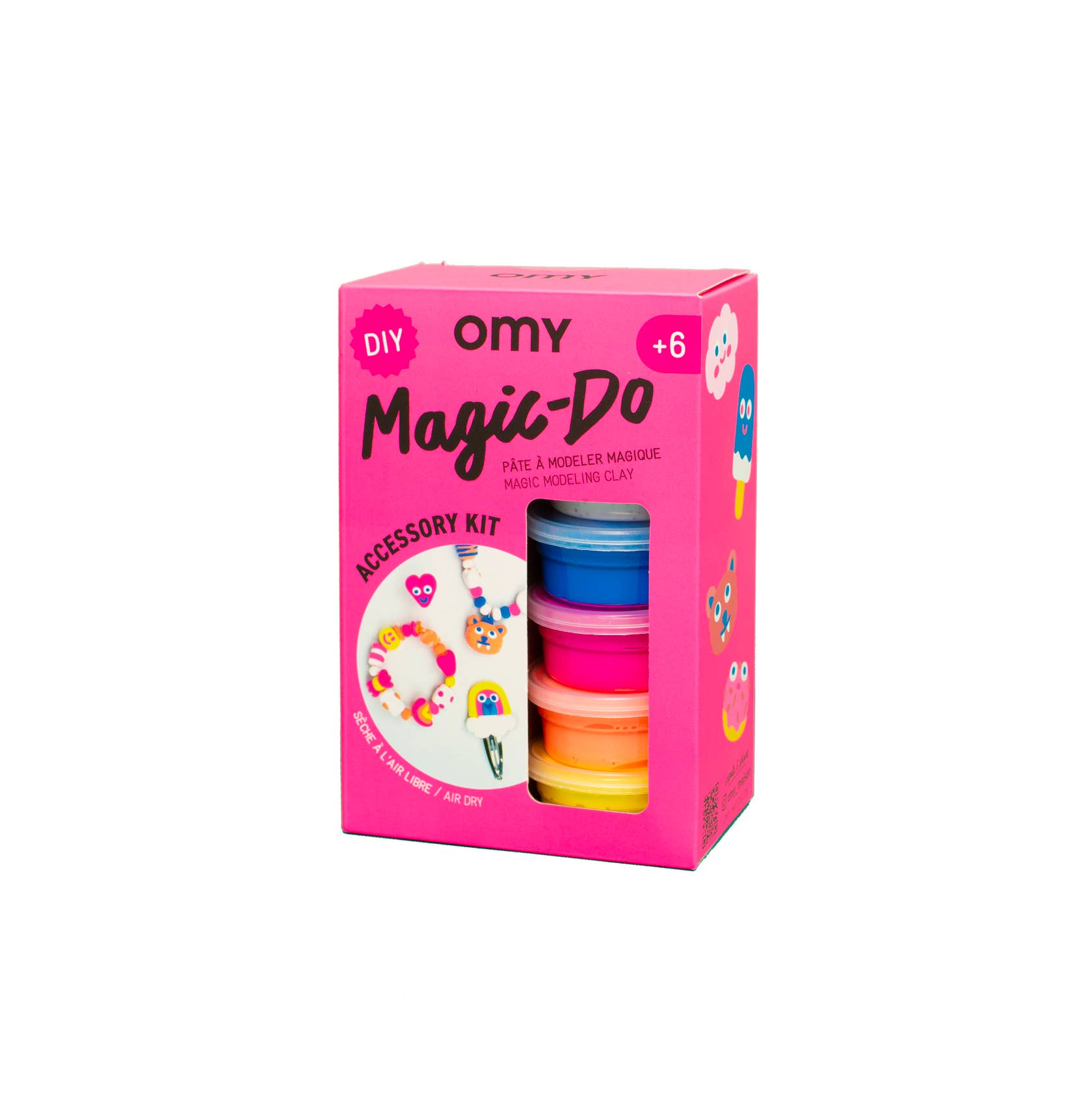 Jewels Magic Modeling Clay