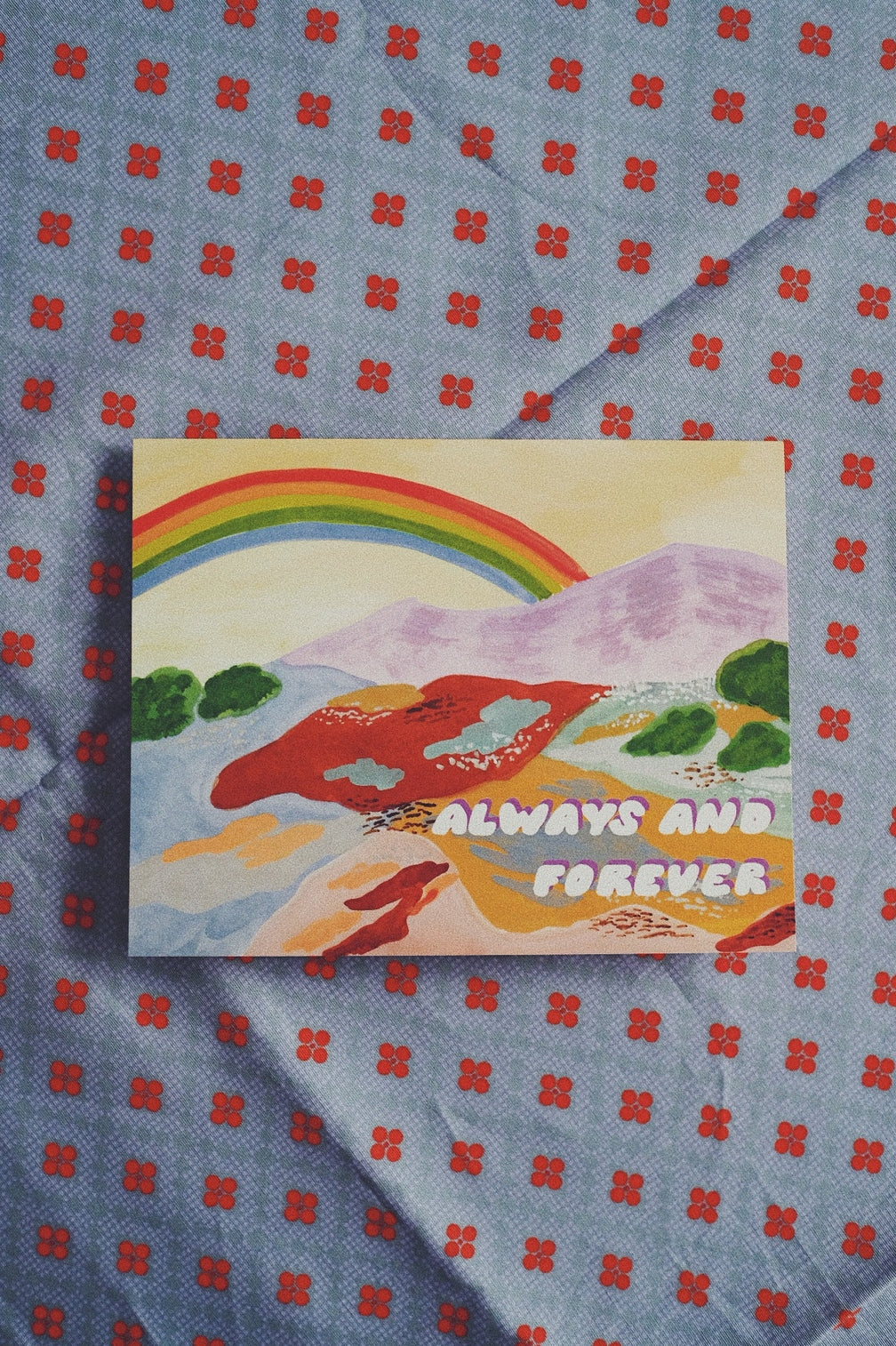Always And Forever Card