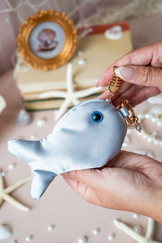 Fish Bag Charm