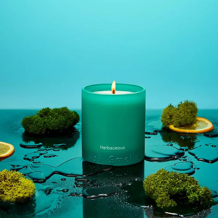 Herbaceous Candle