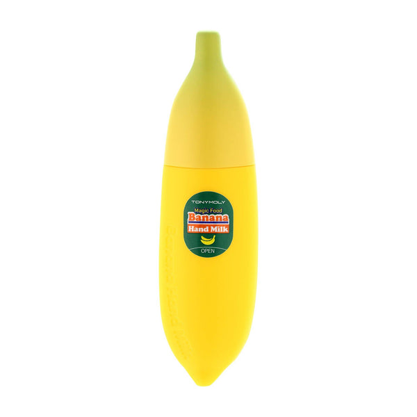 Banana Hand Milk