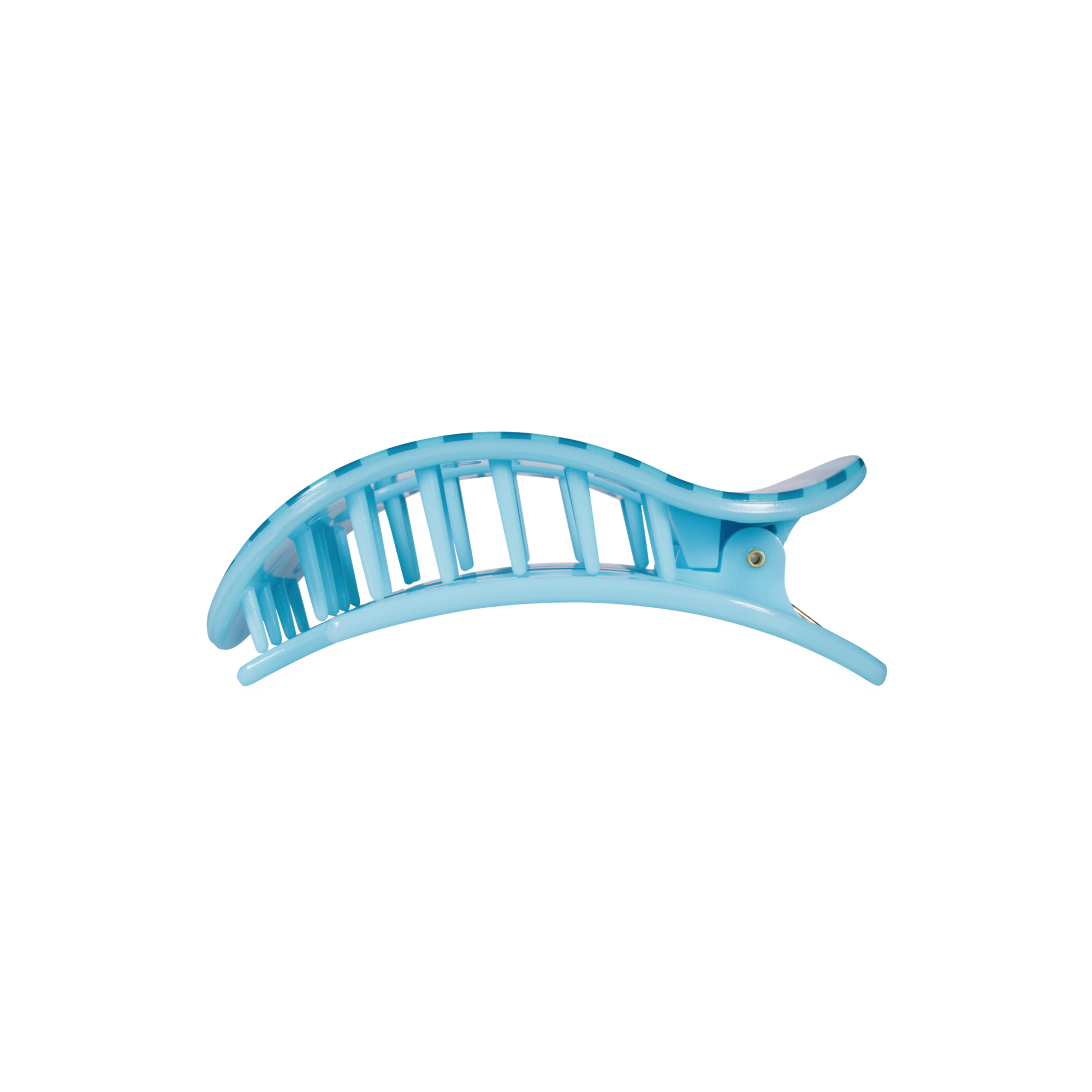 Splash Zone, Medium, Flat Round Hair Clip