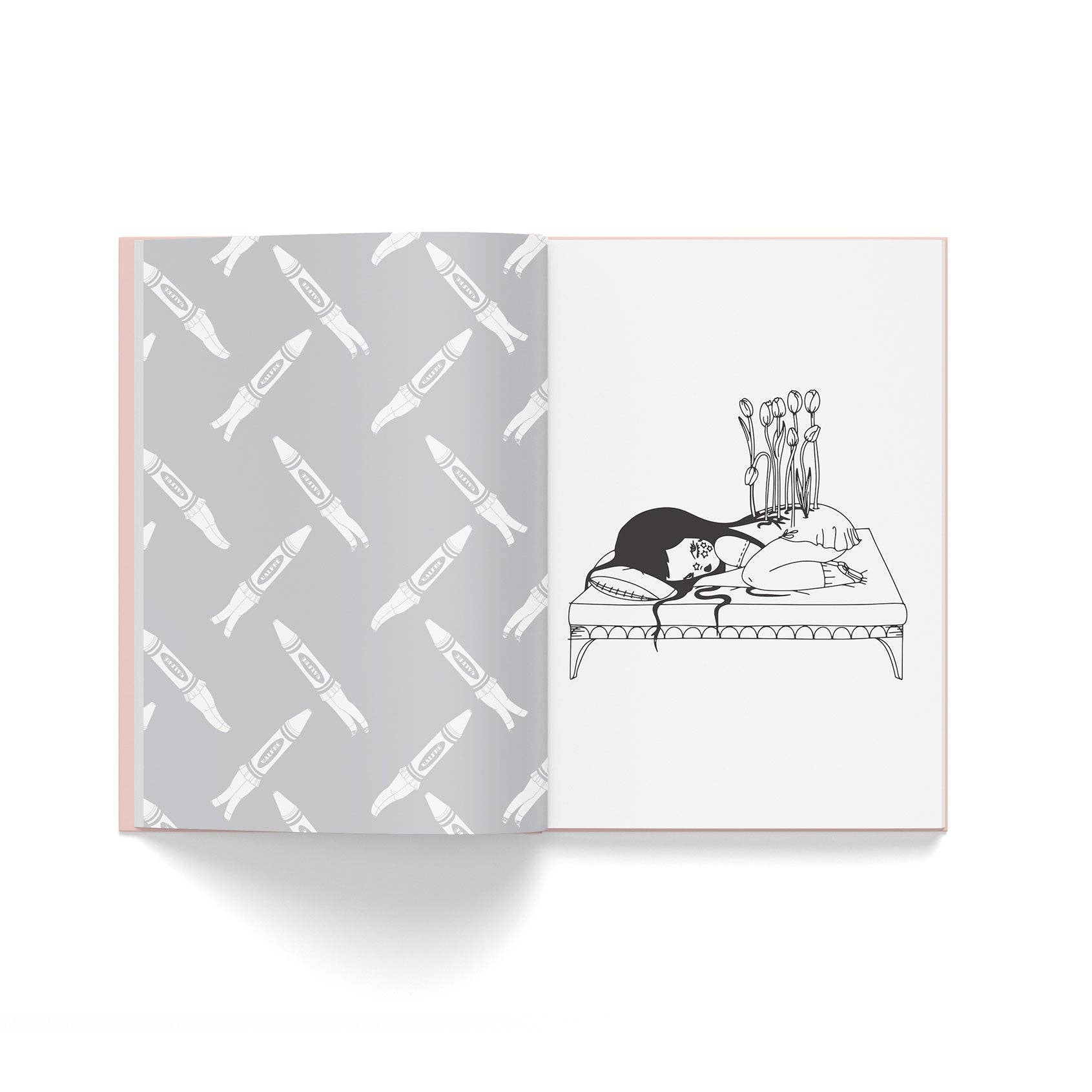 Valfre Coloring Book Vol. 2