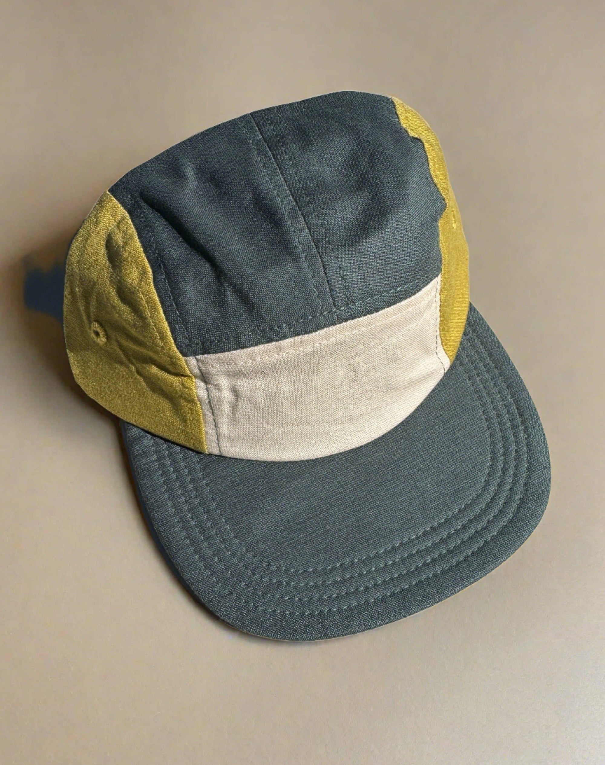 Five-Panel Hat, The Linen