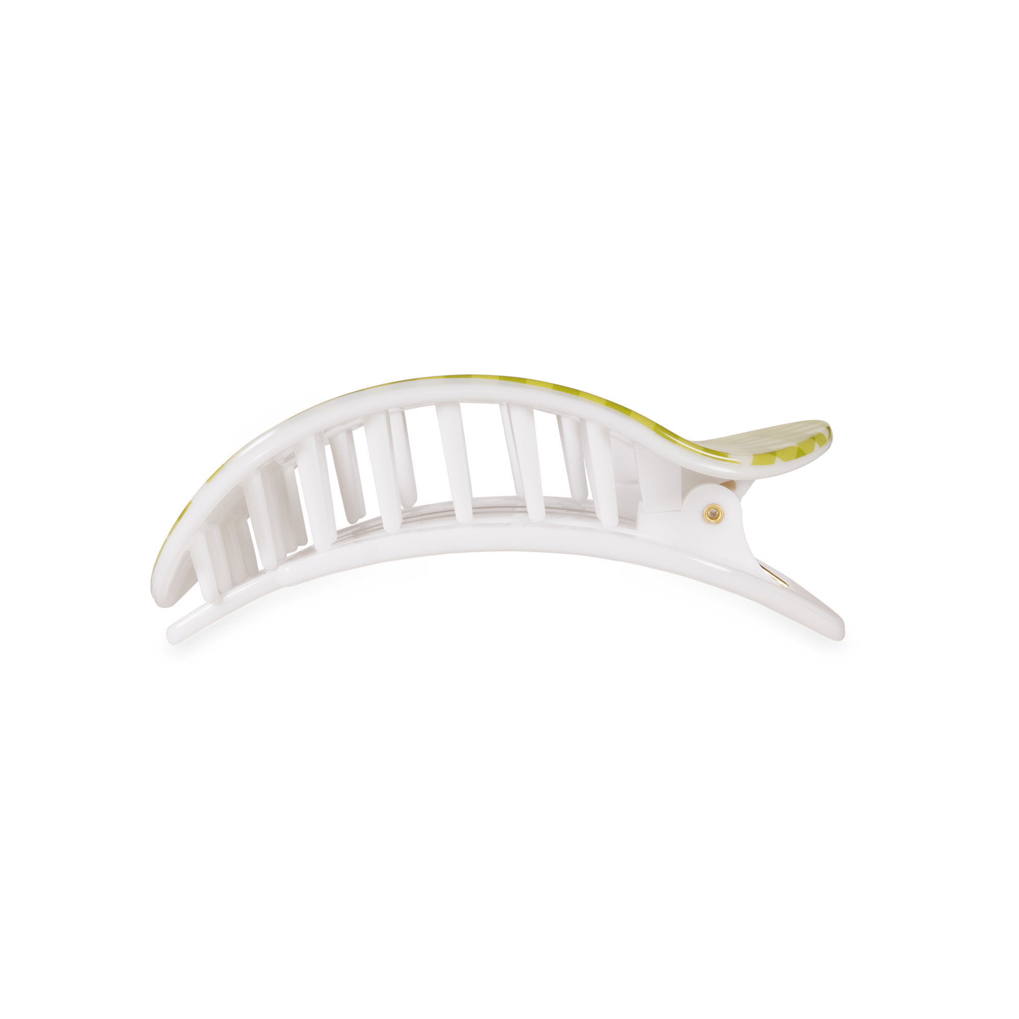 Locally Grown, Medium, Flat Round Hair Clip