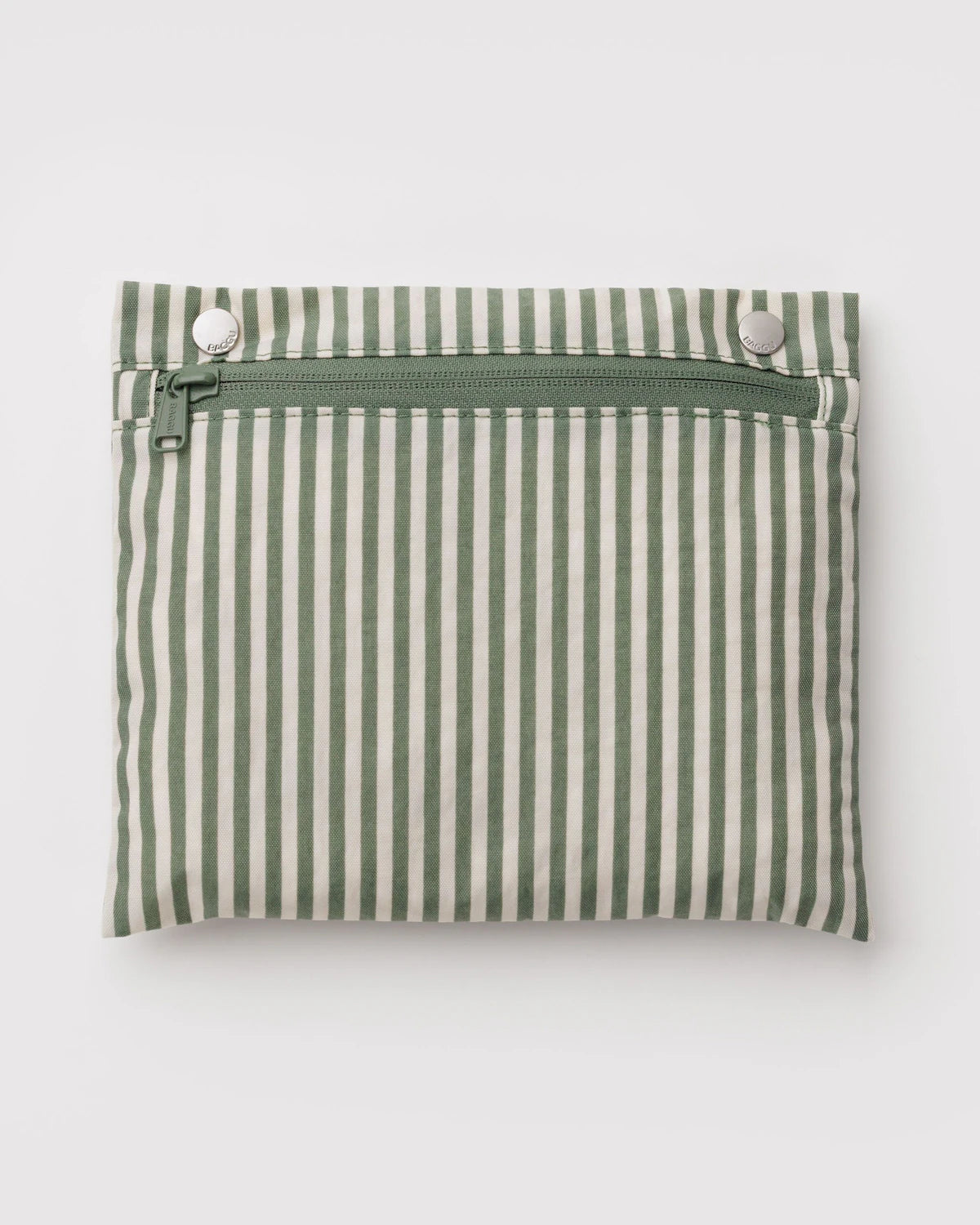 Everyday Cloud Bag, Sage Stripe