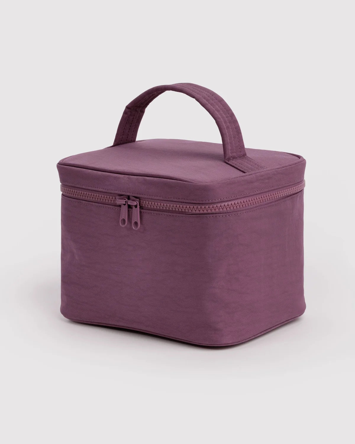 Large Cosmetic Case, Wild Plum